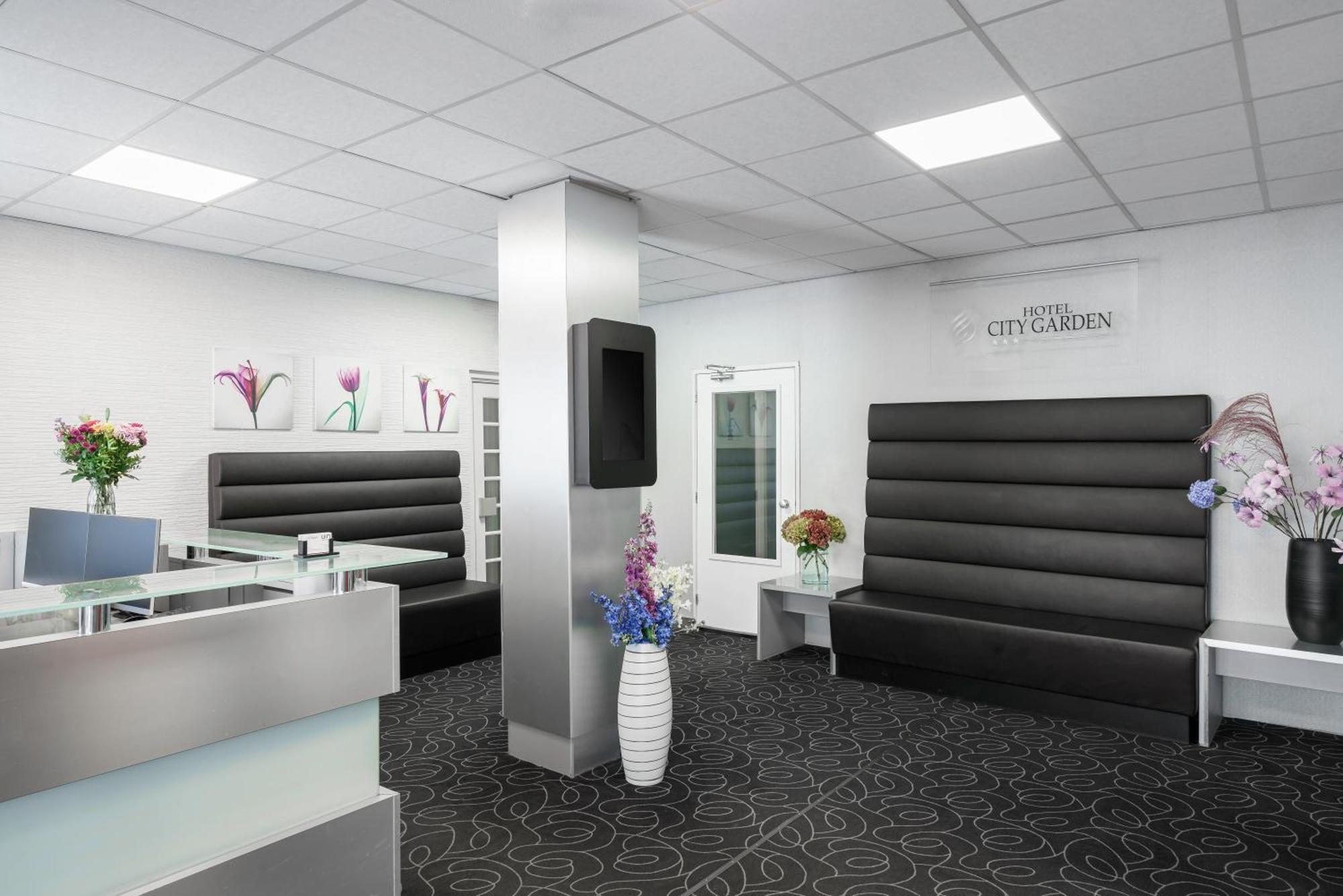 Hotel City Garden Άμστερνταμ Εξωτερικό φωτογραφία