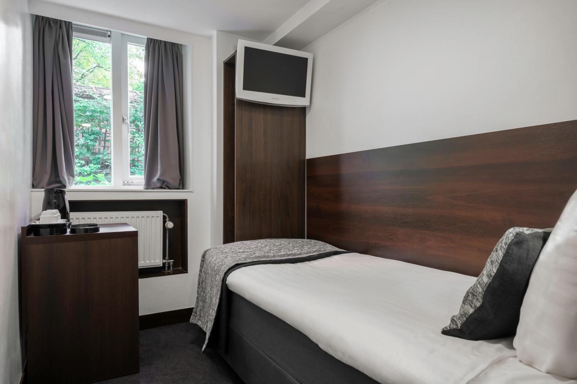 Hotel City Garden Άμστερνταμ Δωμάτιο φωτογραφία