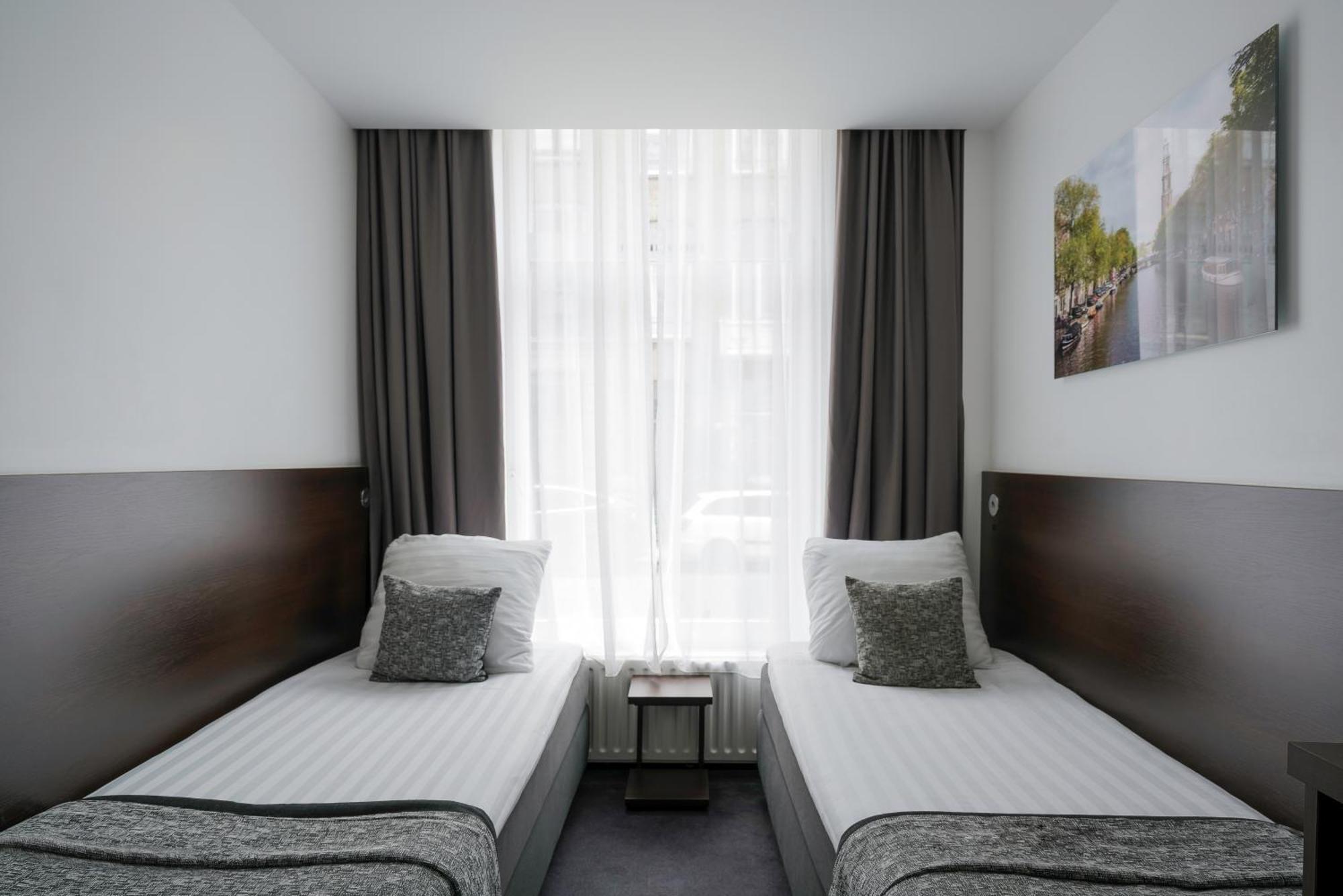 Hotel City Garden Άμστερνταμ Εξωτερικό φωτογραφία