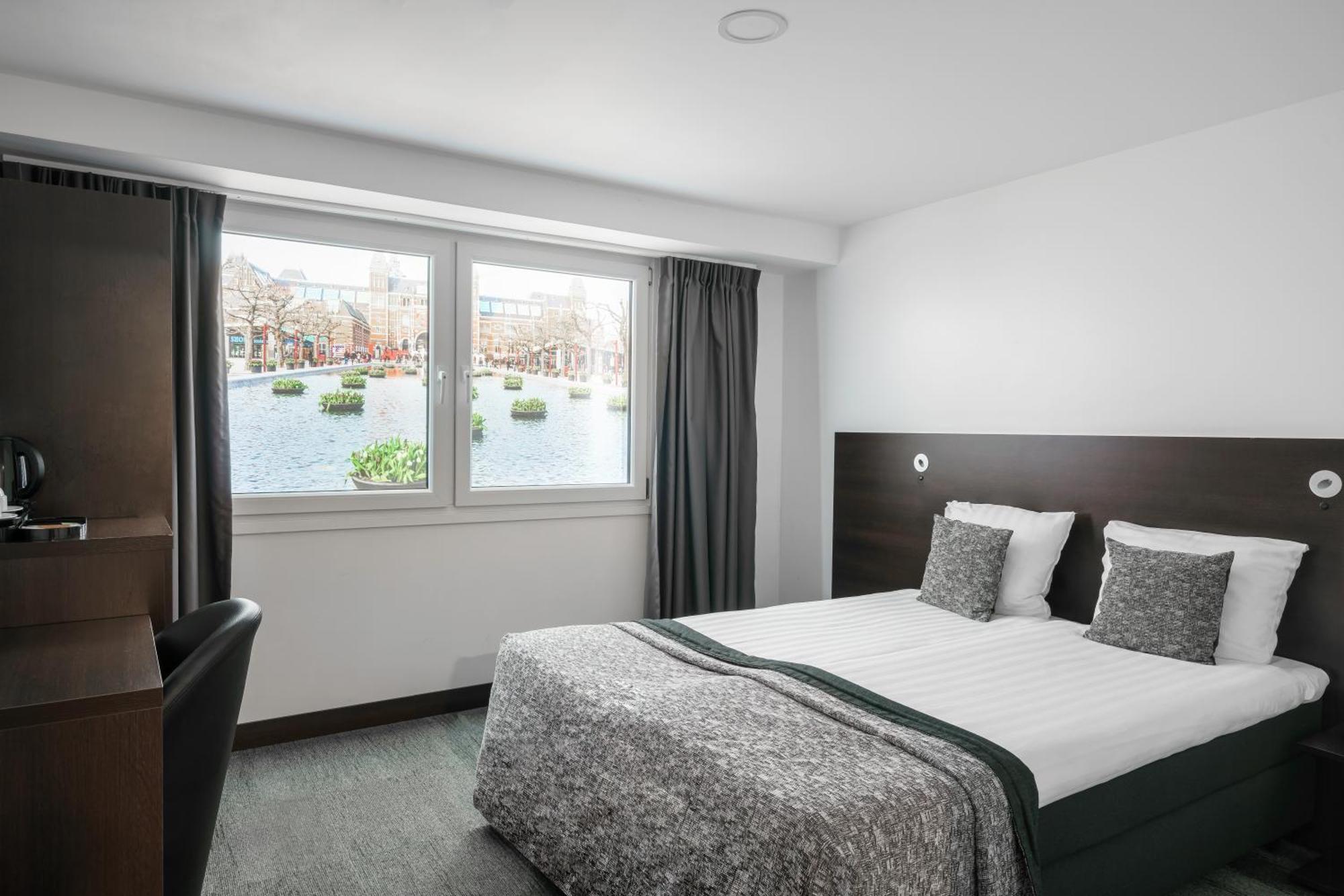 Hotel City Garden Άμστερνταμ Δωμάτιο φωτογραφία