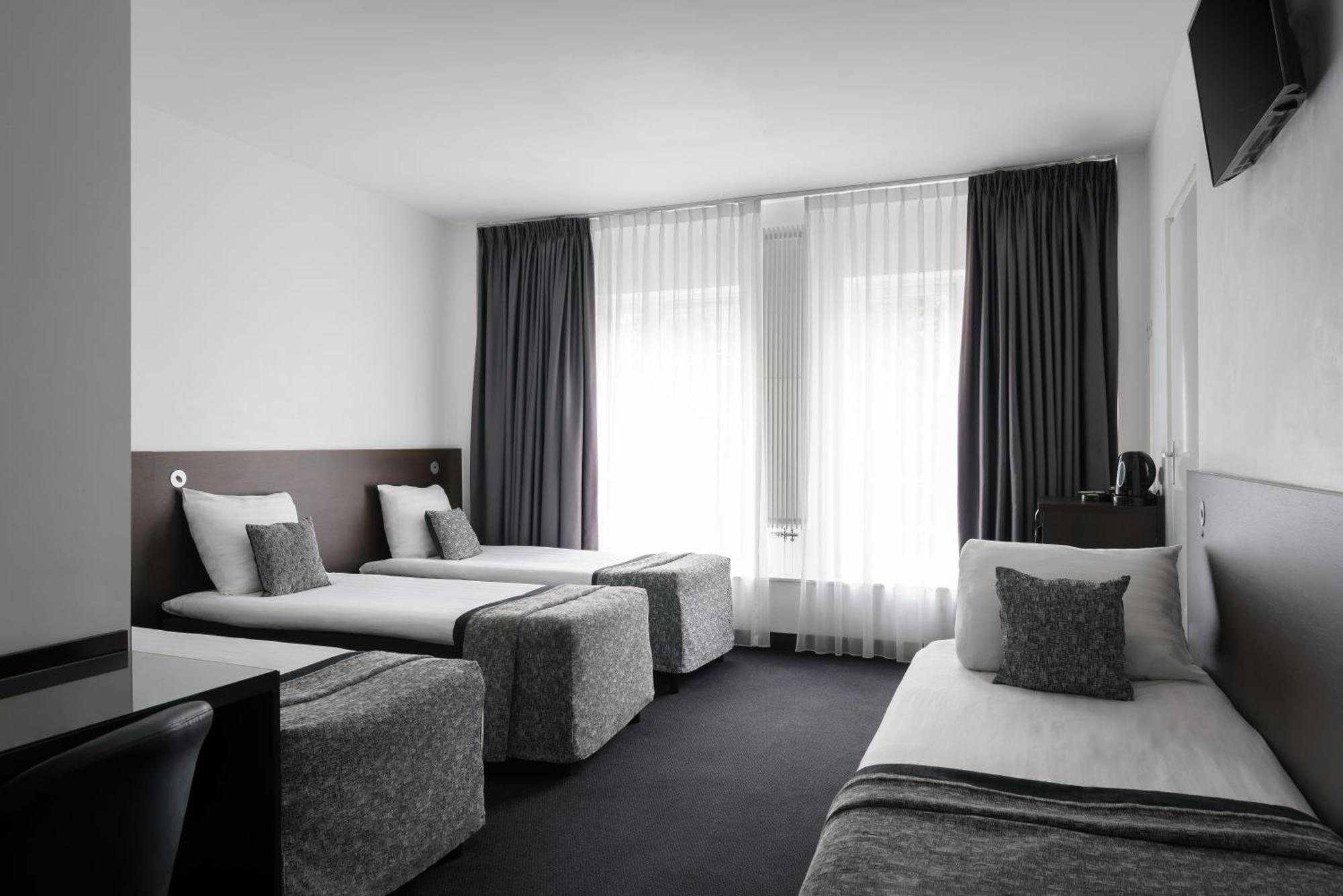 Hotel City Garden Άμστερνταμ Εξωτερικό φωτογραφία