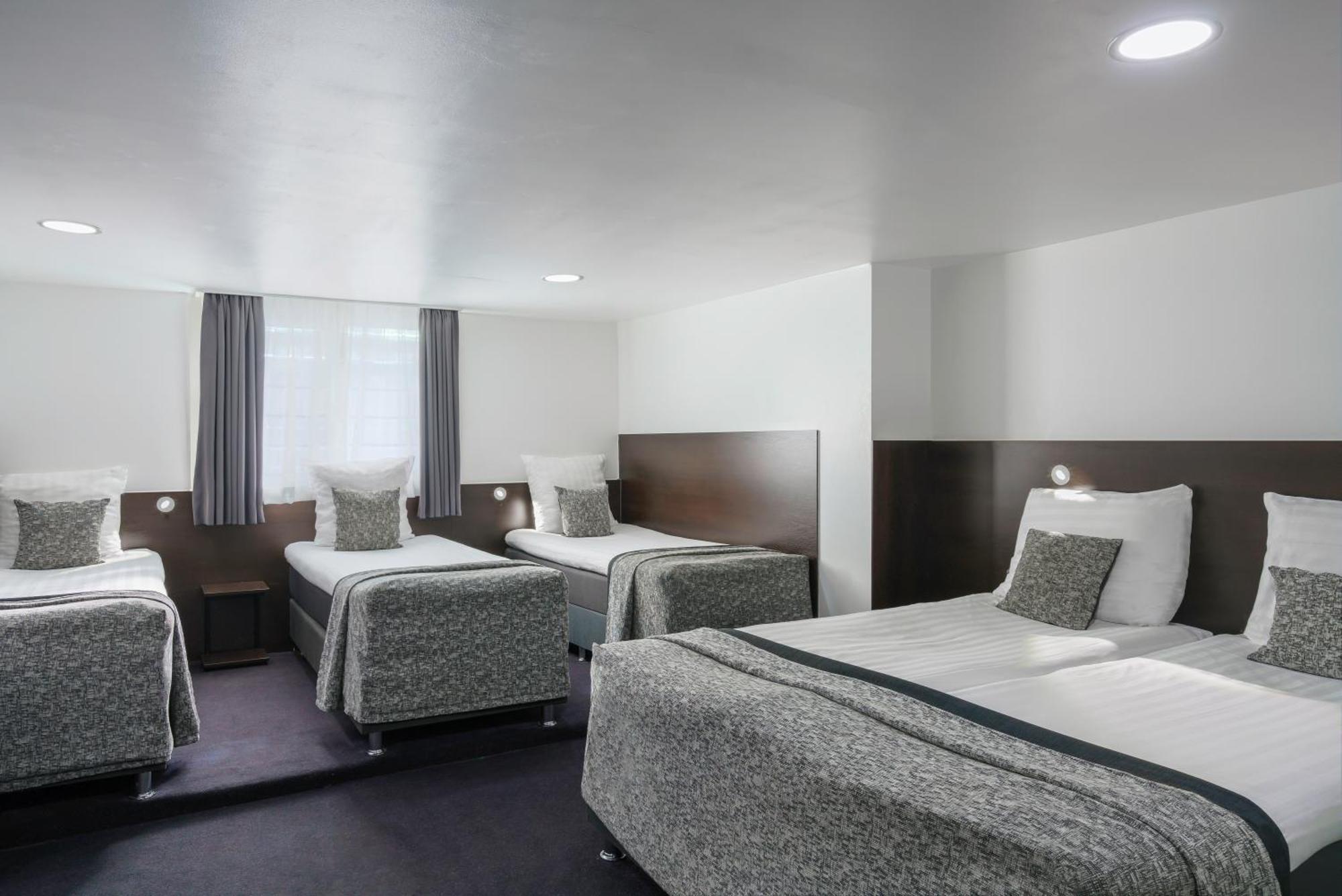 Hotel City Garden Άμστερνταμ Εξωτερικό φωτογραφία