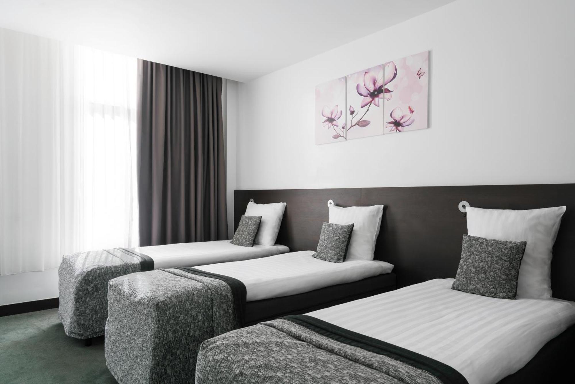 Hotel City Garden Άμστερνταμ Εξωτερικό φωτογραφία