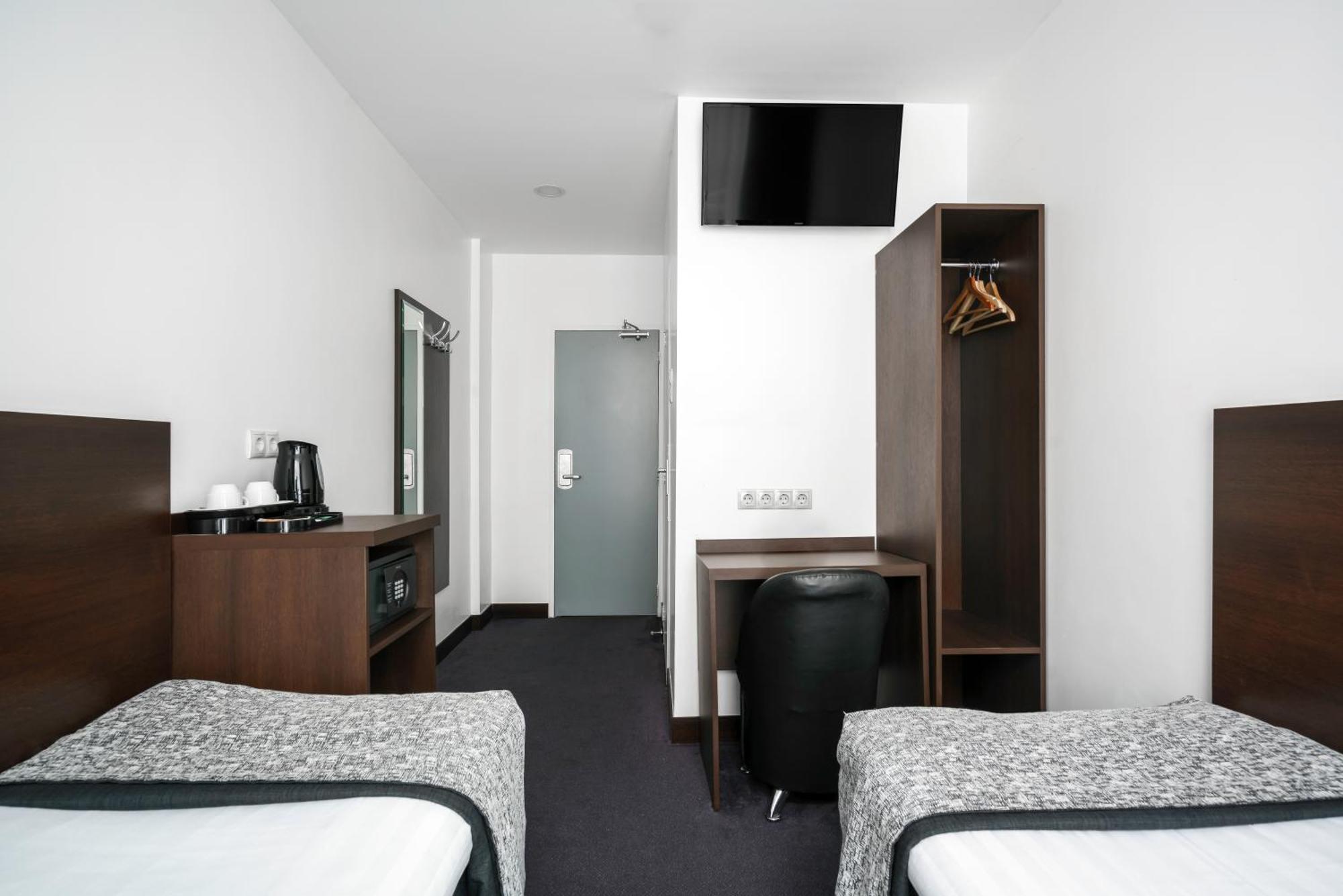 Hotel City Garden Άμστερνταμ Δωμάτιο φωτογραφία