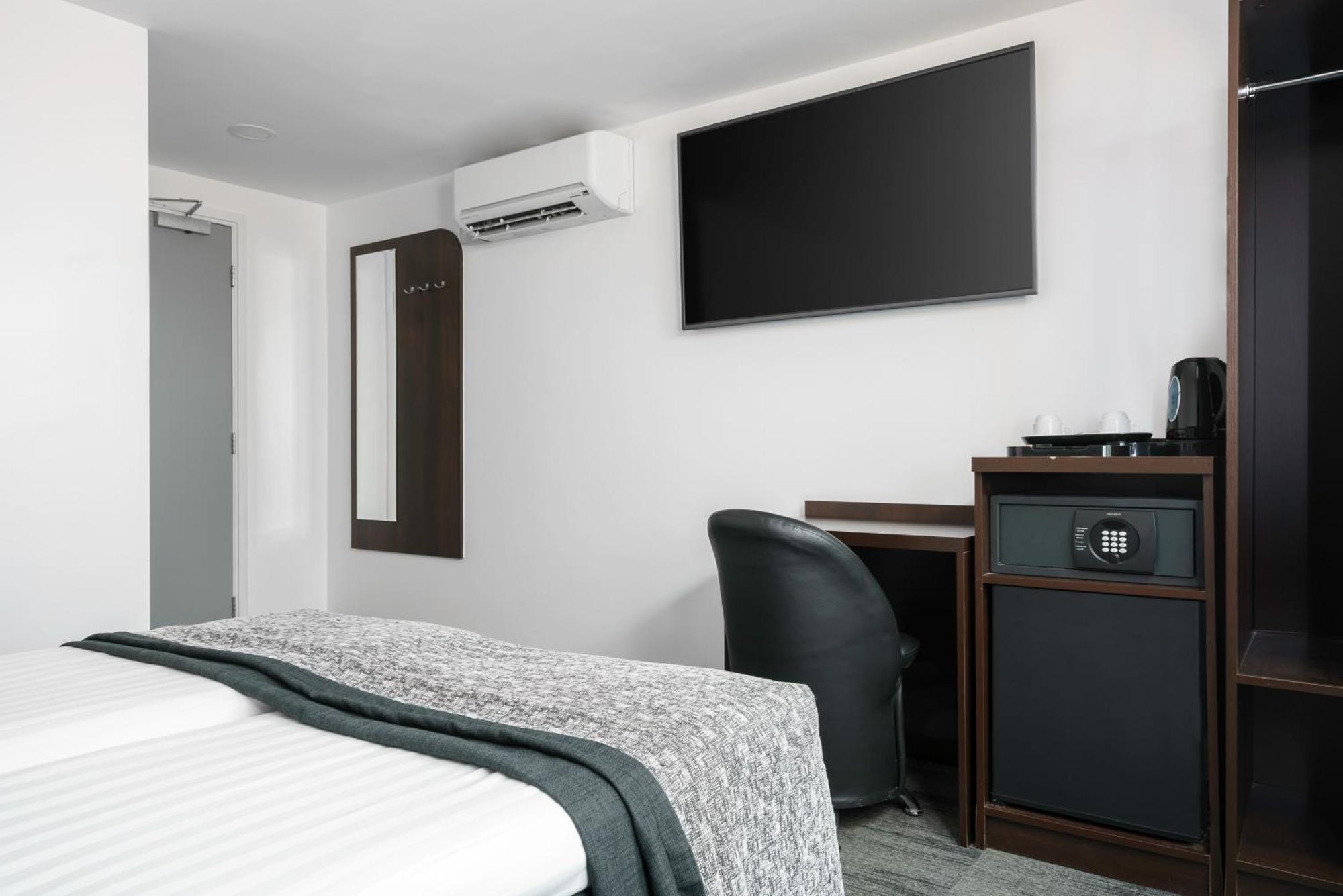 Hotel City Garden Άμστερνταμ Δωμάτιο φωτογραφία