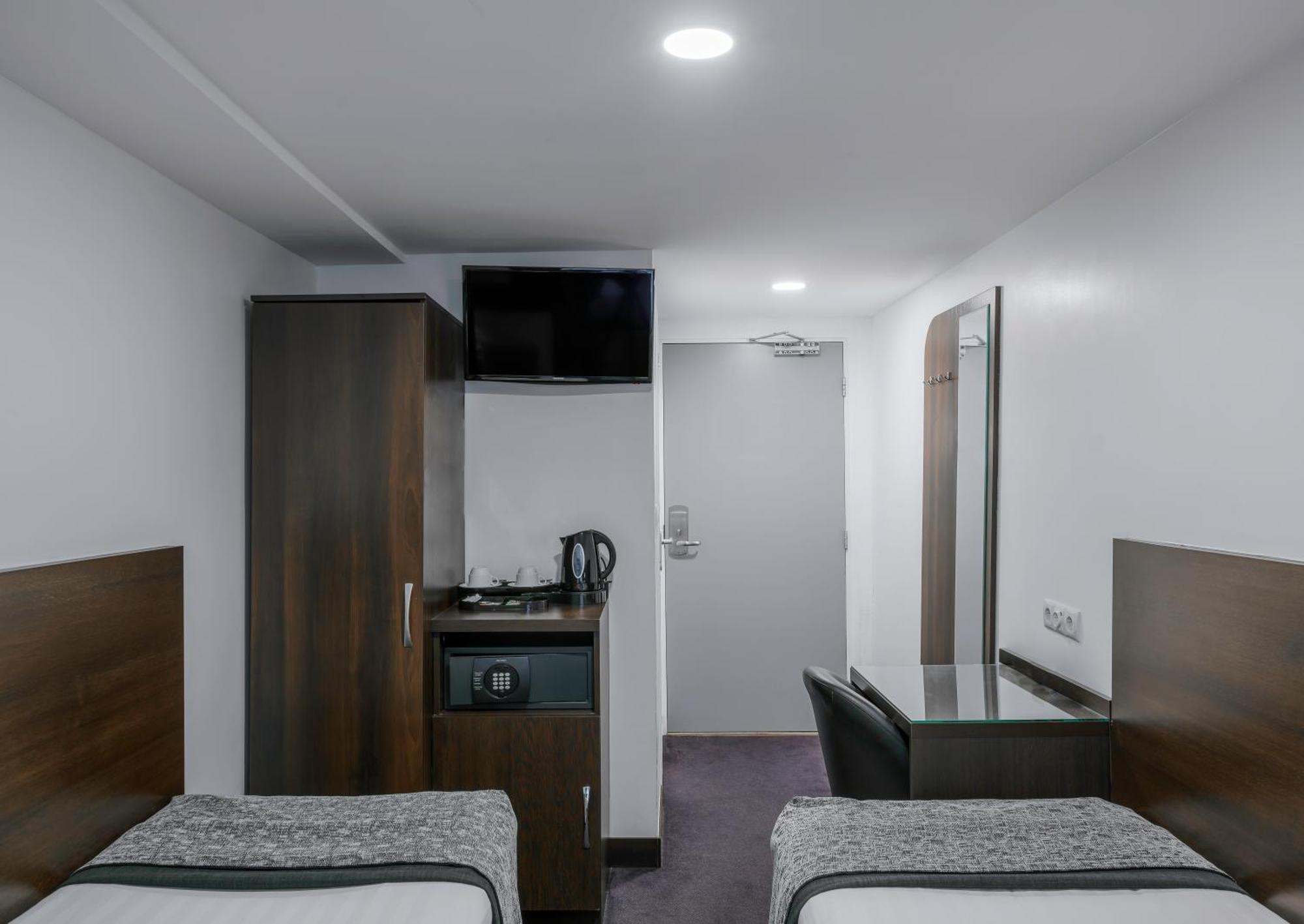 Hotel City Garden Άμστερνταμ Δωμάτιο φωτογραφία