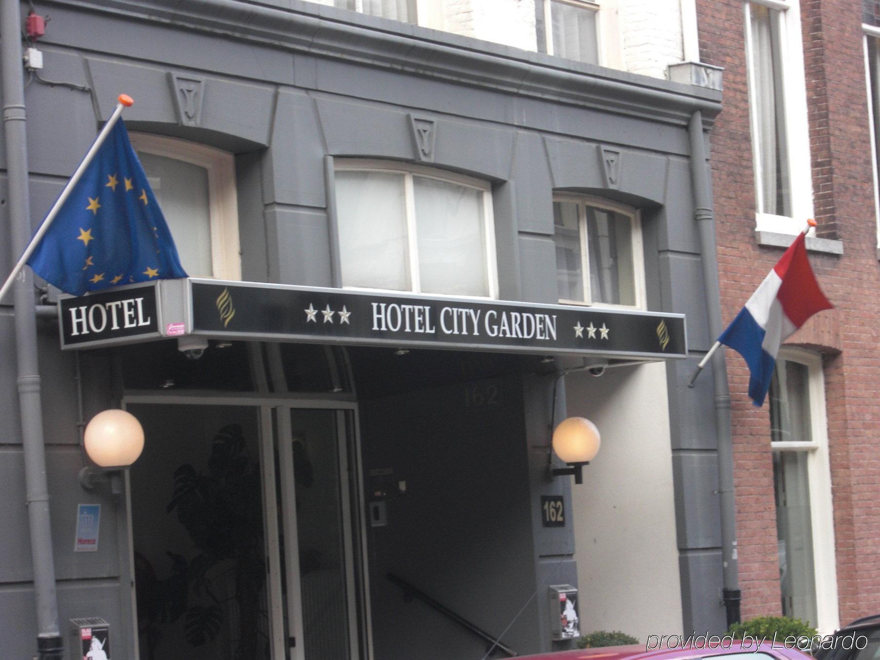 Hotel City Garden Άμστερνταμ Εξωτερικό φωτογραφία