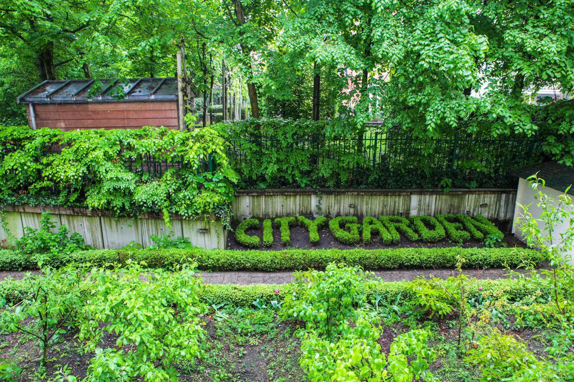 Hotel City Garden Άμστερνταμ Εξωτερικό φωτογραφία